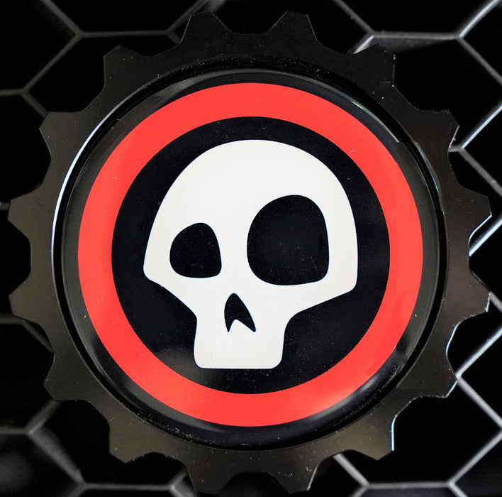 FJ Cruiser Grille Badge