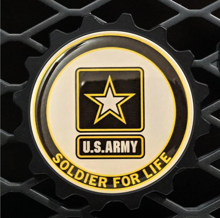 FJ Cruiser Grille Badge