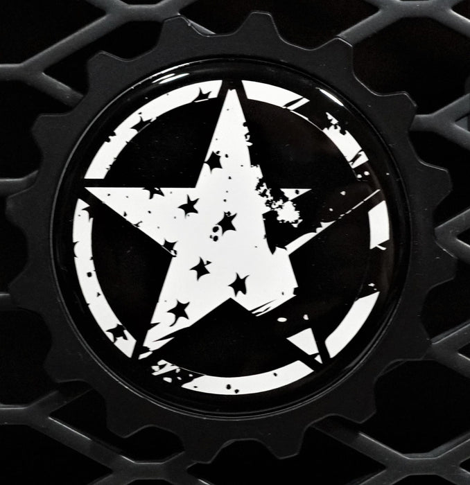 FJ Cruiser Grille Badge