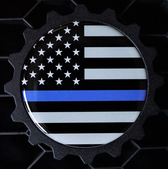 FJ Cruiser Grille Badge
