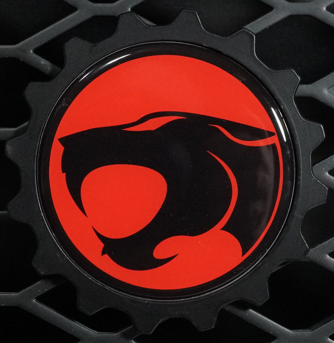 FJ Cruiser Grille Badge
