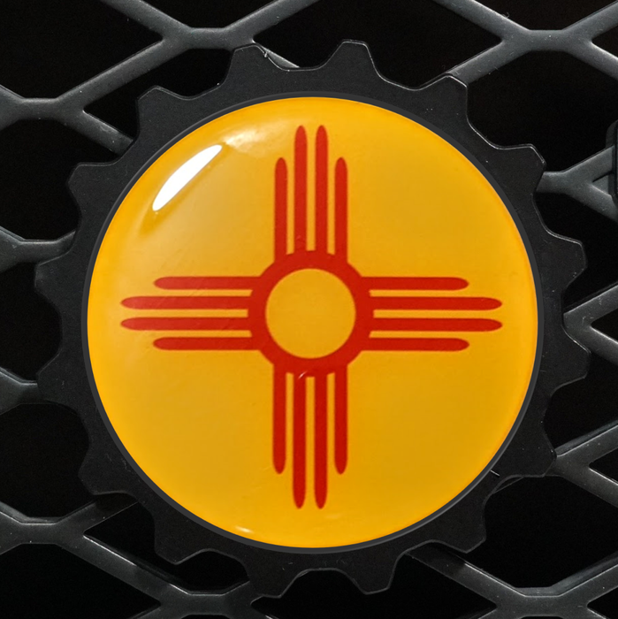 FJ Cruiser Grille Badge