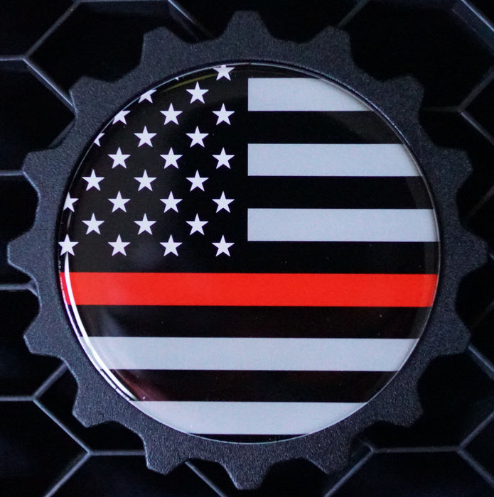 FJ Cruiser Grille Badge