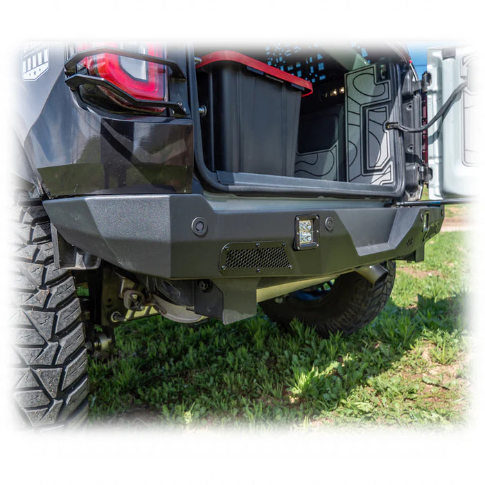 TURN Offroad 2021+ Ford Bronco Hyperlyte Rear Bumper