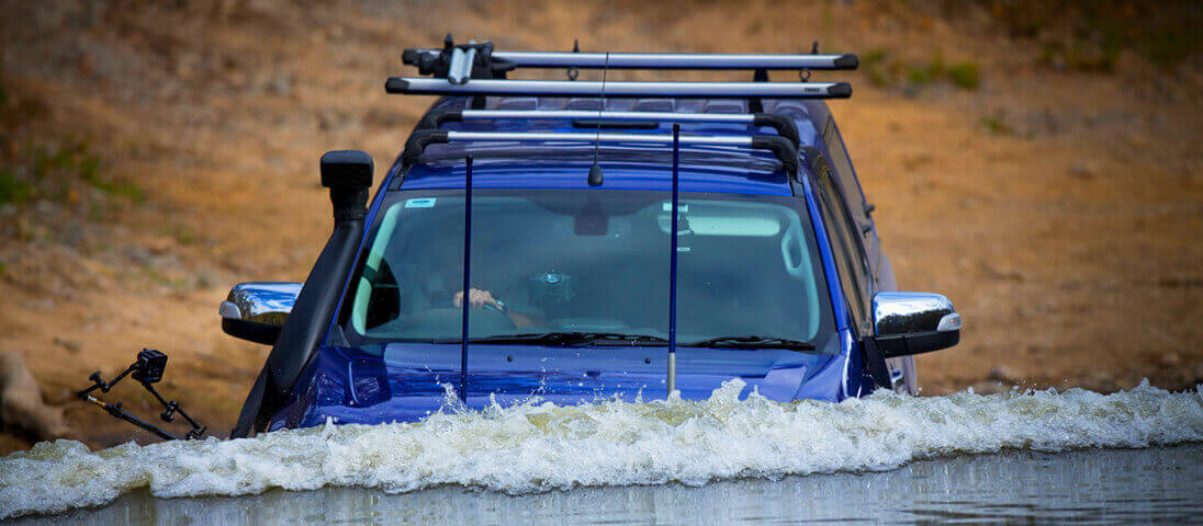 ARB Safari Snorkel 2010-2023 4Runner