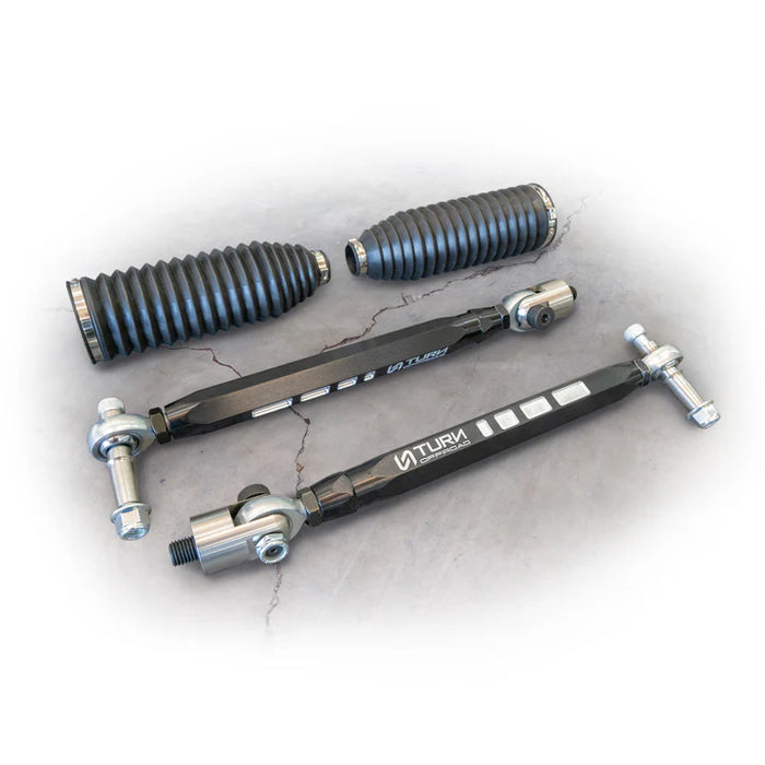 TURN Offroad 2021+ Ford Bronco Billet Tie Rods - Pair