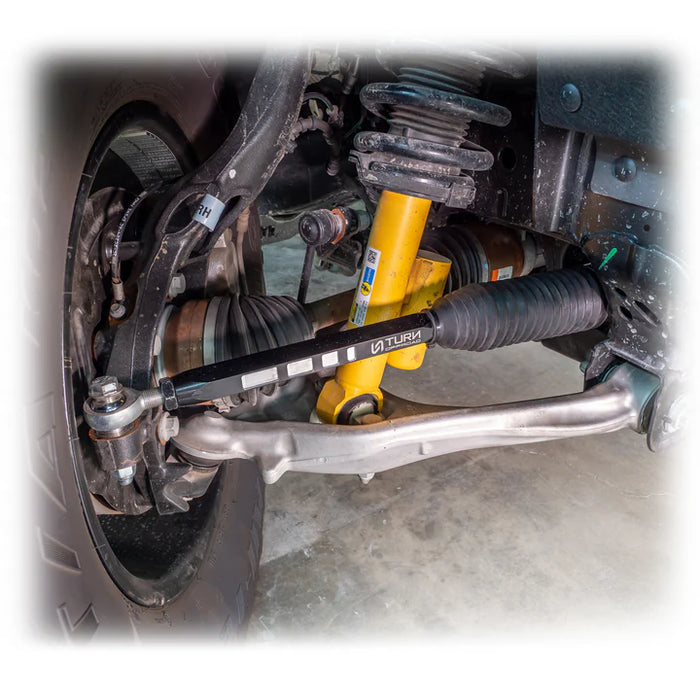 TURN Offroad 2021+ Ford Bronco Billet Tie Rods - Pair