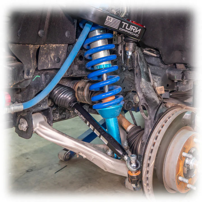 TURN Offroad 2021+ Ford Bronco Billet Tie Rods - Pair