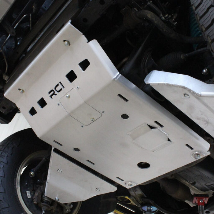 RCI Off Road Engine Skid Plate for Toyota 4Runner (2010–2024), FJ Cruiser (2010–2014), and Lexus GX