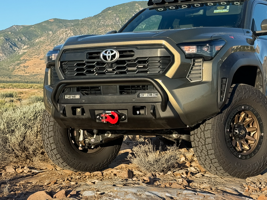 Expedition One Tacoma 2024+ Winch Mount