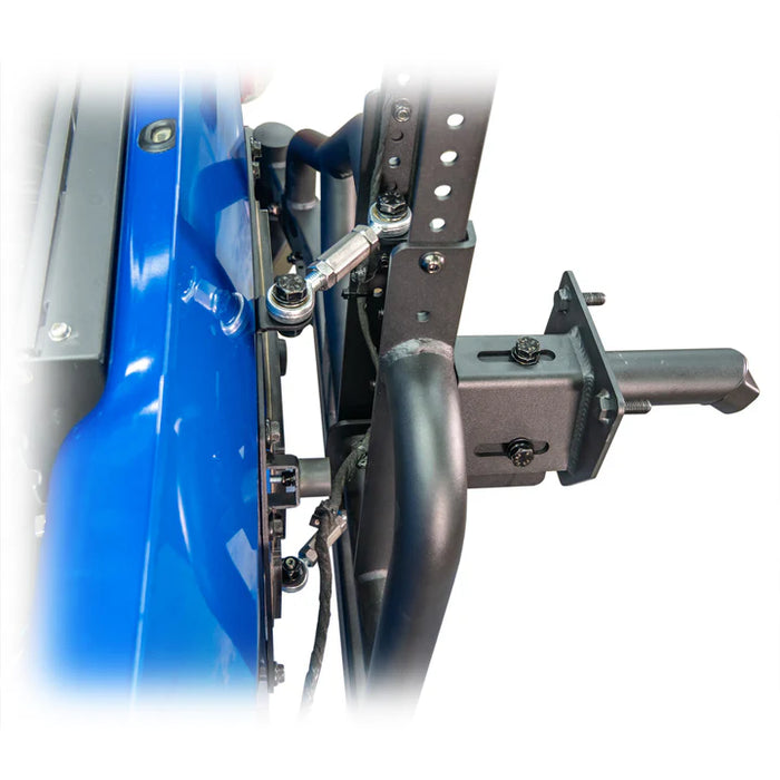 TURN Offroad 2021+ Ford Bronco Swing-Out Tire Carrier with Lights