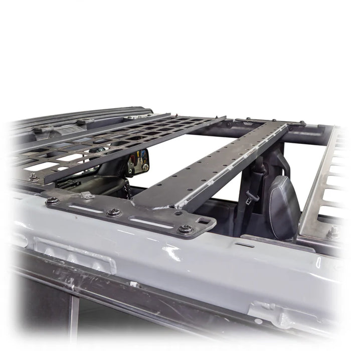 TURN Offroad Ford Bronco Cage Brace Molle Pattern | 2021–2025