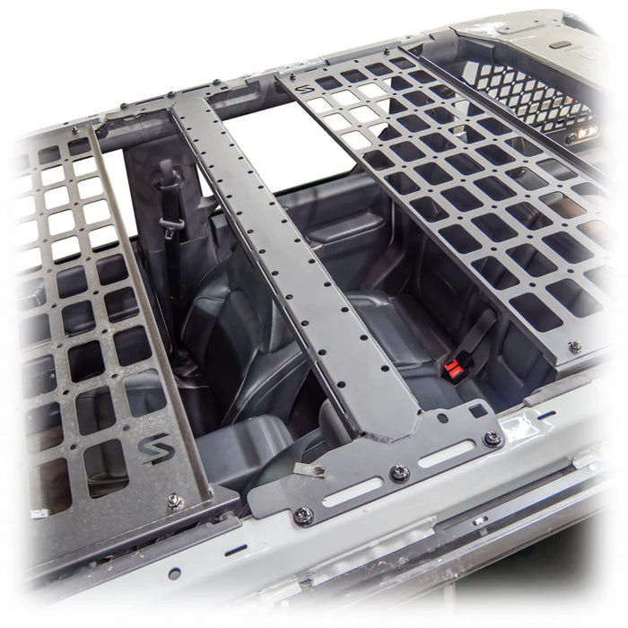 TURN Offroad Ford Bronco Cage Brace Molle Pattern | 2021–2025