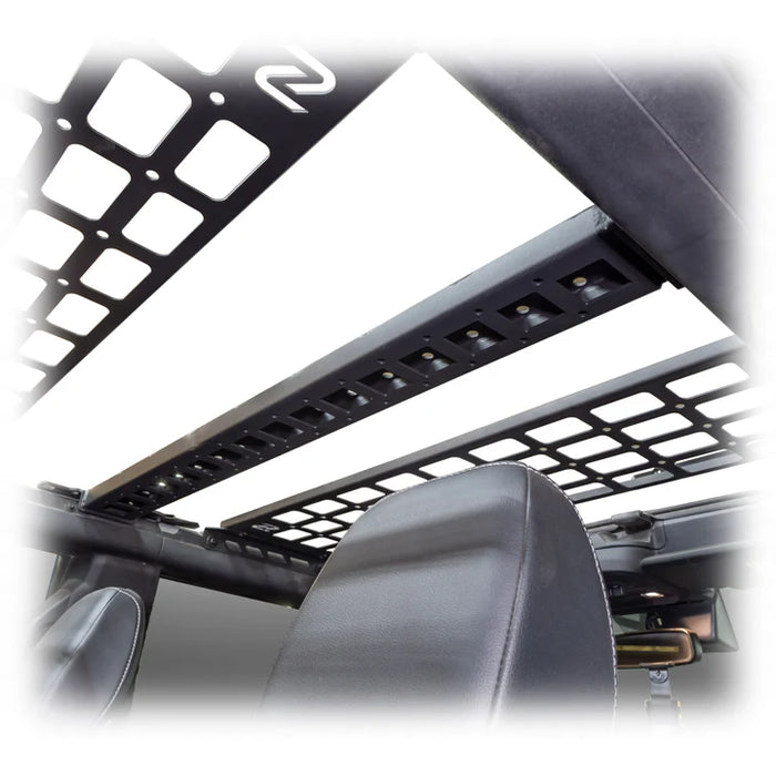 TURN Offroad Ford Bronco Cage Brace Molle Pattern | 2021–2025