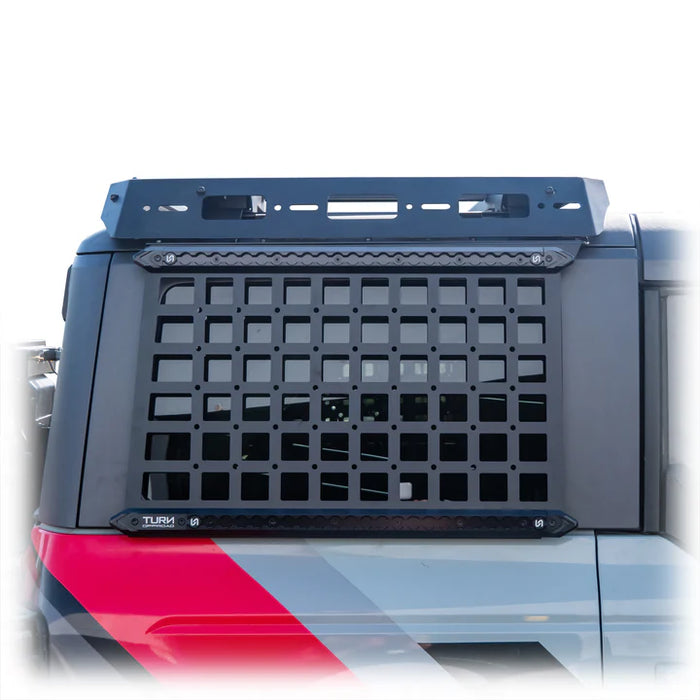 TURN Offroad Side MOLLE Panels for 2021+ Ford Bronco 4-Door Hard Top