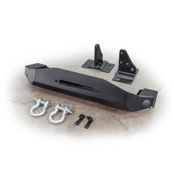 TURN Offroad Winch Plate for 2021+ Ford Bronco & Bronco Raptor | OEM Modular Bumper Compatible