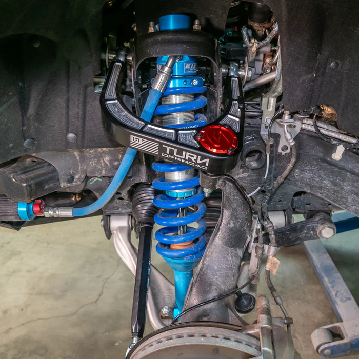 TURN Offroad 2021+ Ford Bronco Billet Upper Control Arms - Pair