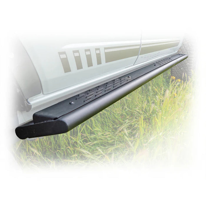 TURN Offroad 2021+ Ford Bronco 4-Door Step & Rock Slider