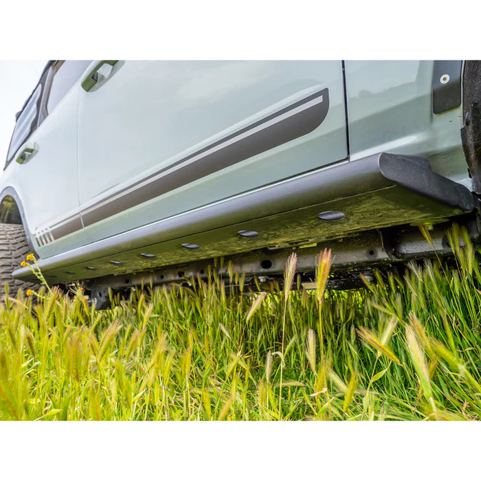 TURN Offroad 2021+ Ford Bronco 4-Door Step & Rock Slider