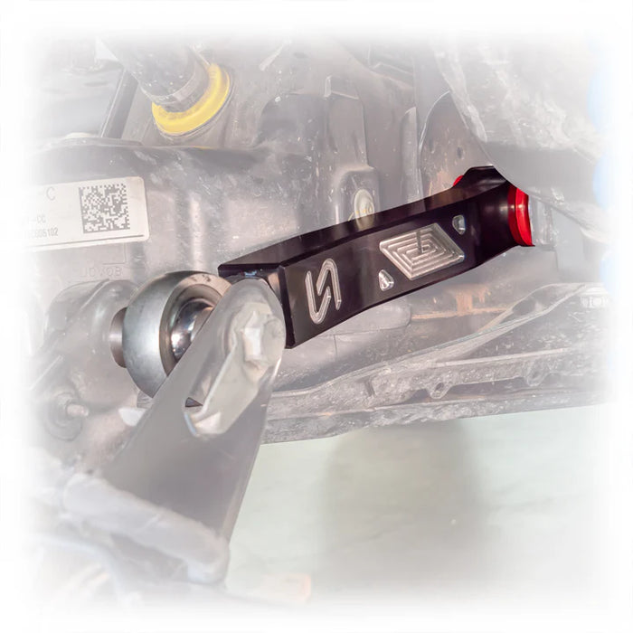 TURN Offroad 2021+ Ford Bronco Billet Rear Upper Control Arms - Pair