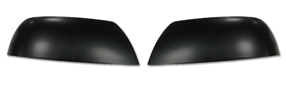 Toyota Black Mirror Covers for 2010–2021 Tundra Double Cab & CrewMax