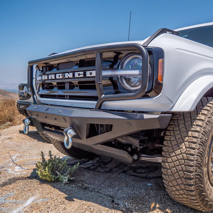 TURN Offroad 2021+ Ford Bronco Grill Guard