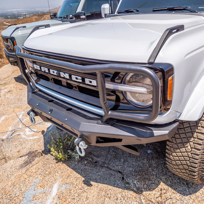 TURN Offroad 2021+ Ford Bronco Grill Guard