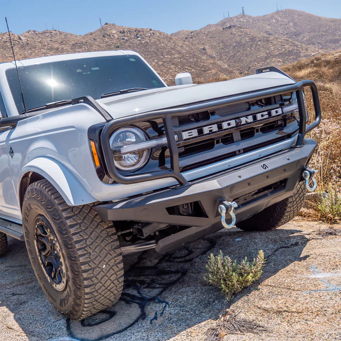 TURN Offroad 2021+ Ford Bronco Grill Guard