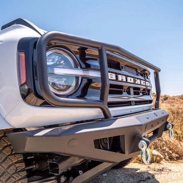 TURN Offroad 2021+ Ford Bronco Grill Guard