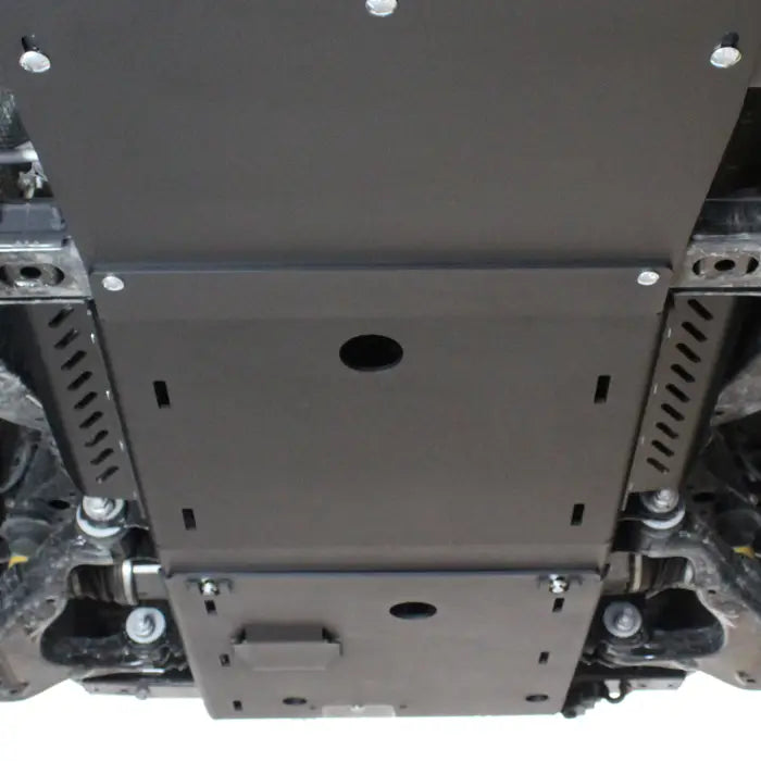 RCI Catalytic Converter Guards – 2005-2023 Toyota Tacoma 4x4 V6 | TACO-05-CATGUARDS