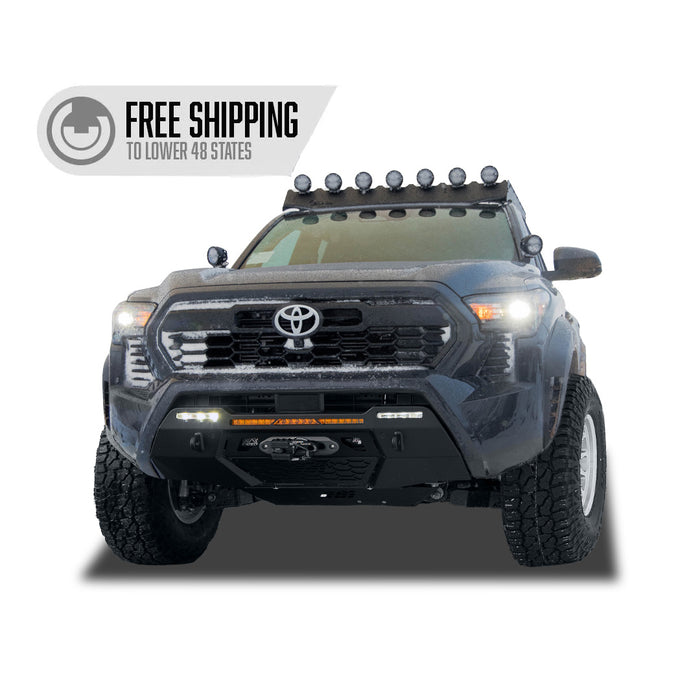 Prinsu Original Roof Rack 2024-2025 Toyota Tacoma