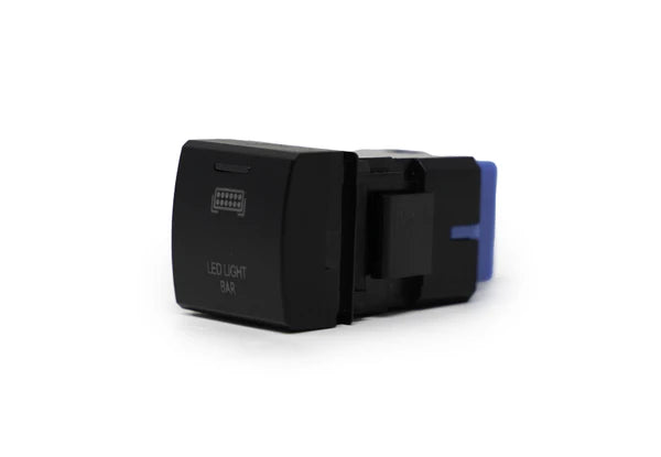 Cali Raised Toyota OEM Square Style "LED LIGHT BAR" Switch