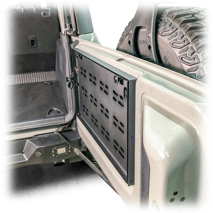 TURN Offroad 2021+ Ford Bronco Fold-Out Trail Table