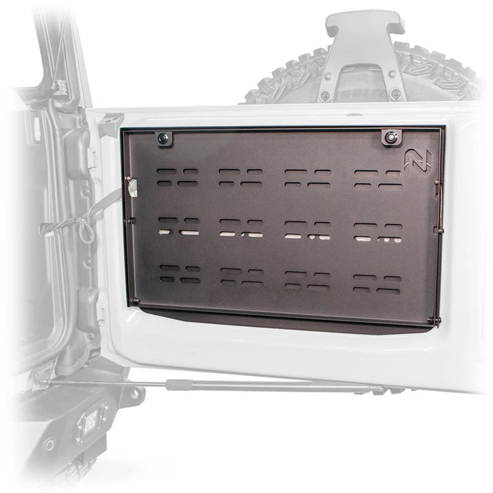 TURN Offroad 2021+ Ford Bronco Fold-Out Trail Table