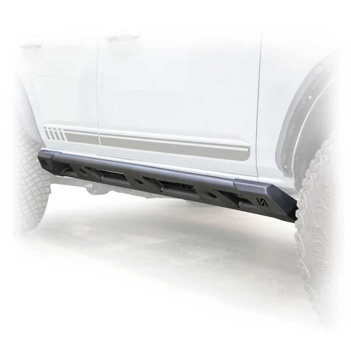 TURN Offroad 2021+ Ford Bronco Rock Sliders 4-Door