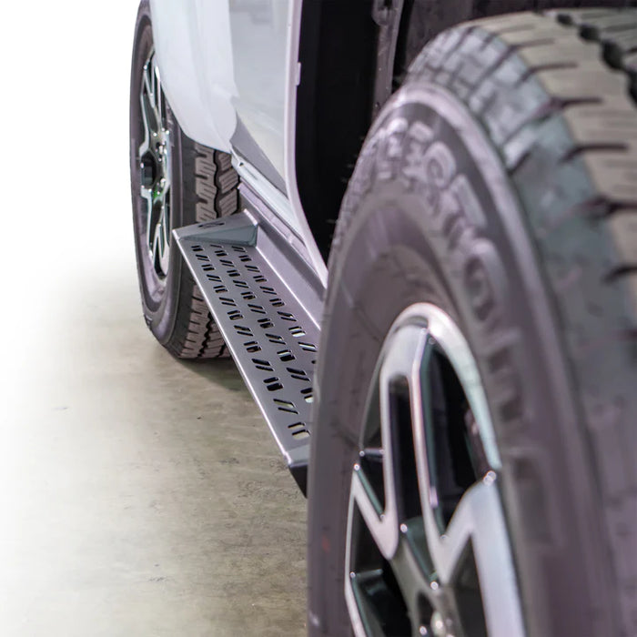 TURN Offroad 2021+ Ford Bronco Side Step 2-Door