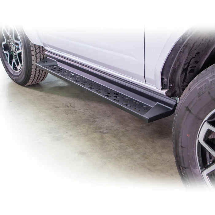 TURN Offroad 2021+ Ford Bronco Side Step 2-Door