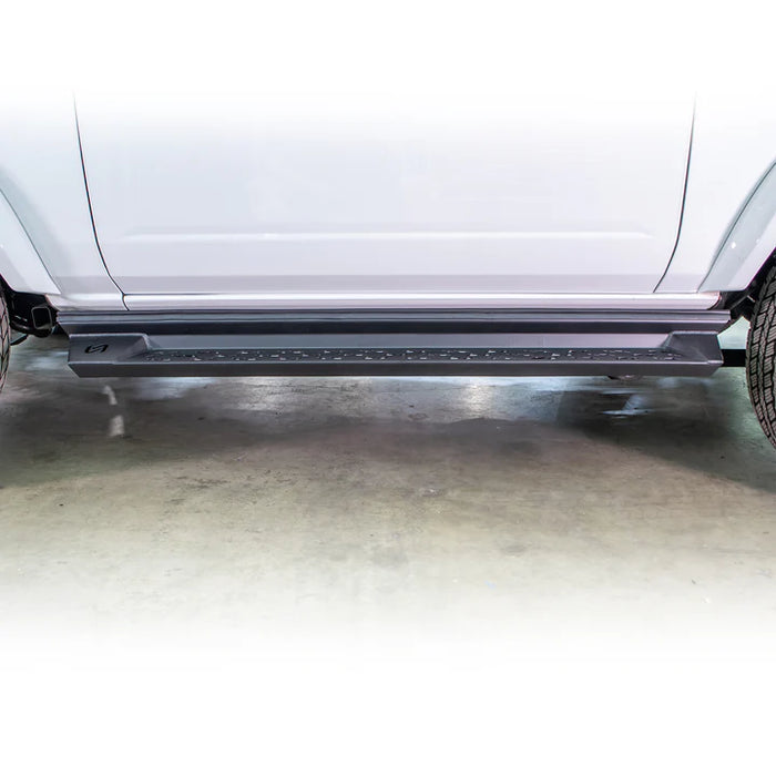 TURN Offroad 2021+ Ford Bronco Side Step 2-Door