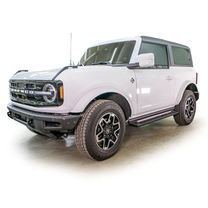 TURN Offroad 2021+ Ford Bronco Side Step 2-Door
