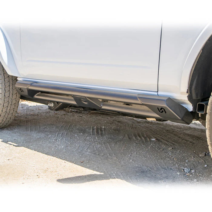 TURN Offroad 2021+ Ford Bronco Rock Sliders 2-Door