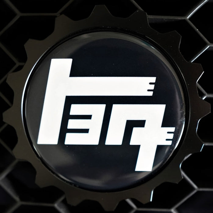 FJ Cruiser Grille Badge