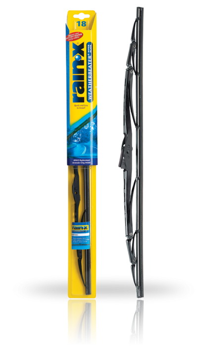 Rain-X WeatherBeater Front Wiper Blade Set – 2007-2014 Toyota FJ Cruiser
