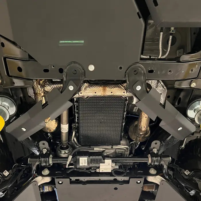 RCI Crossmember Skid Plates – 2021+ Ford Bronco & 2024+ Ranger | RCI-BRONCO-21-CROSSMEMBER