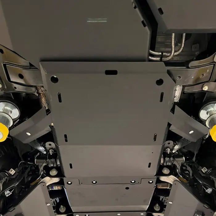 RCI Crossmember Skid Plates – 2021+ Ford Bronco & 2024+ Ranger | RCI-BRONCO-21-CROSSMEMBER