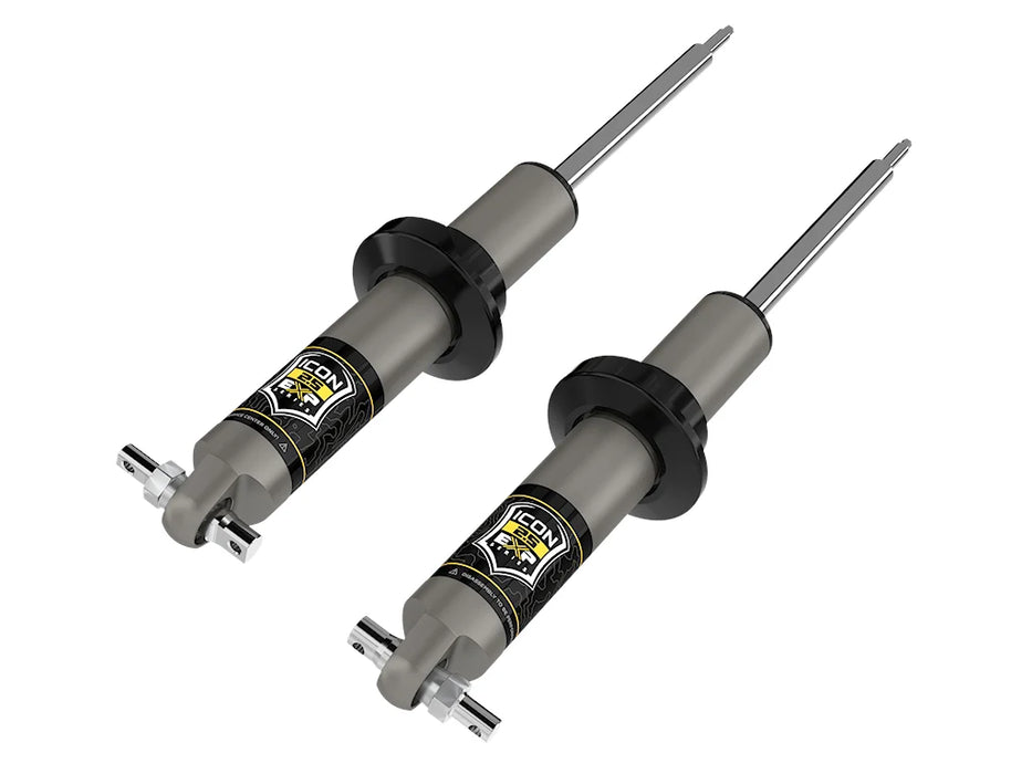 ICON Stage 2 Suspension System with Tubular UCA – 2021-2026 Ford Bronco HOSS 2.0 | K40012T
