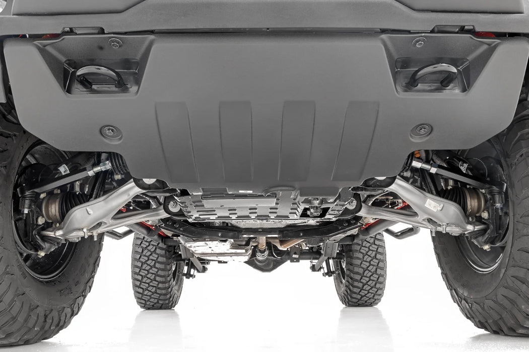Rough Country Forged Tie Rod Kit | Ford Bronco 2021–2025