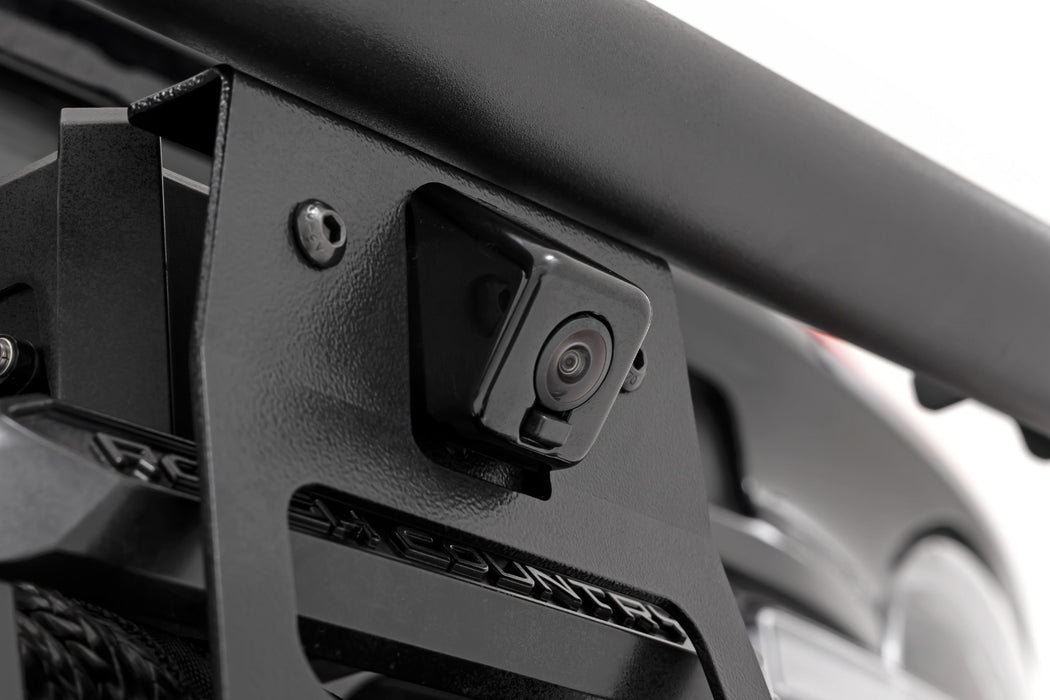Rough Country Front Camera Relocation Bracket for 2021-2026 Ford Bronco