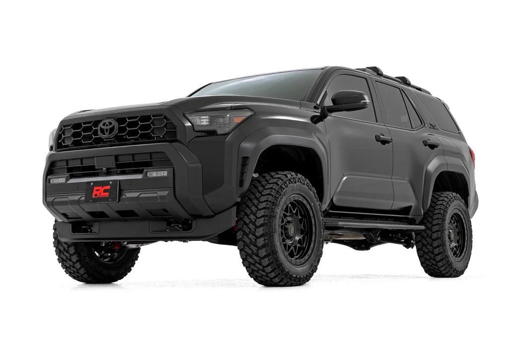 Rough Country 3.5 Inch Lift Kit Toyota 4Runner 4WD 2025+