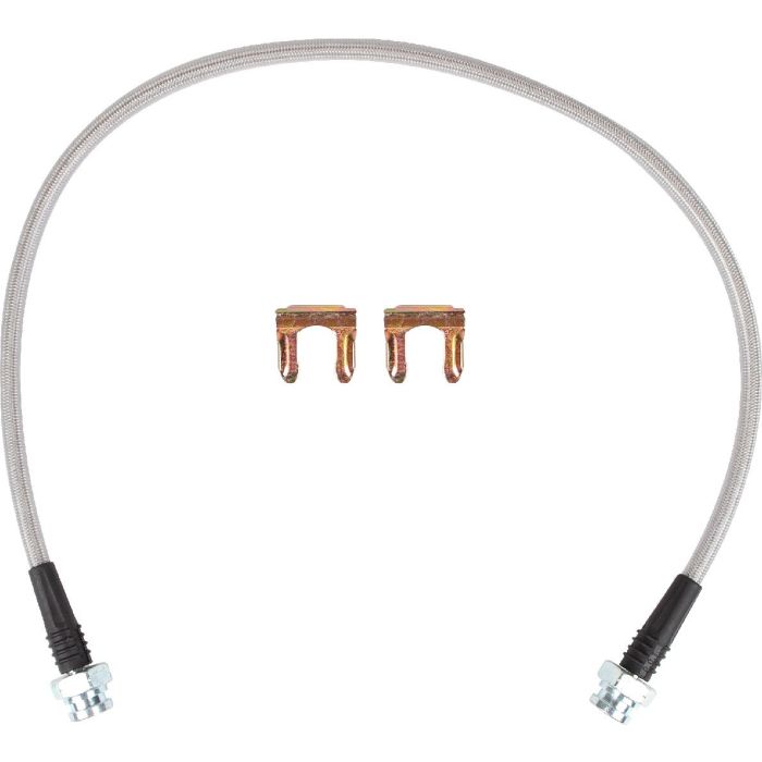 All-Pro Extended Rear Brake Line – 2005-2023 Toyota Tacoma 0-4" Lift | AP-306754