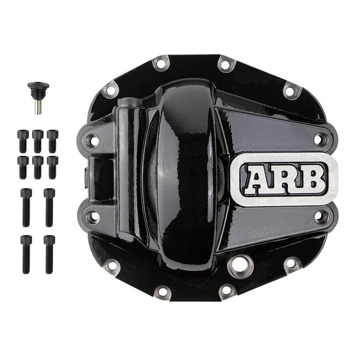 ARB Dana M220 Differential Cover Black – 2021+ Ford Bronco | 0750012B